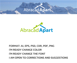 Design de Logo par artsterdam pour Abracadapart | Design : #6429141