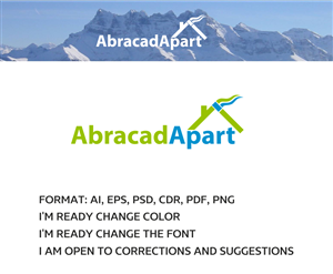 Design de Logo par artsterdam pour Abracadapart | Design : #6429146