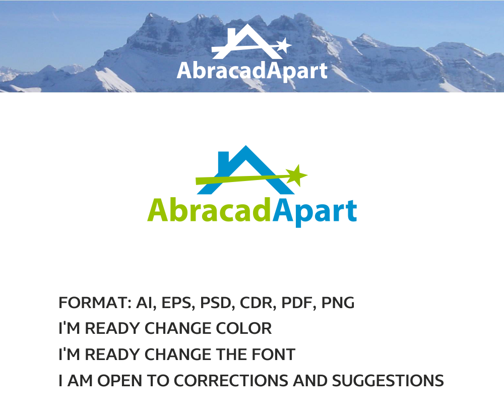 Design de Logo par artsterdam pour Abracadapart | Design #6429149