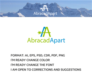 Design de Logo par artsterdam pour Abracadapart | Design : #6429155