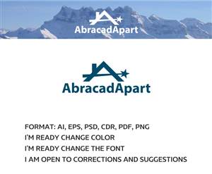 Design de Logo par artsterdam pour Abracadapart | Design : #6442520