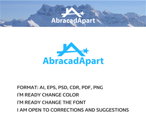 Logo-Design von artsterdam für Abracadapart | Design: #6442523