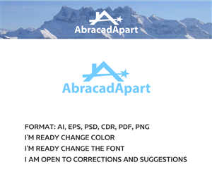 Logo-Design von artsterdam für Abracadapart | Design: #6442526
