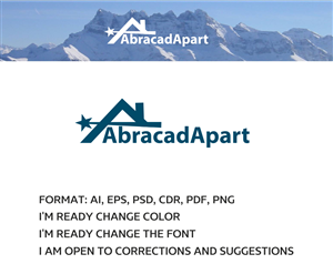 Logo-Design von artsterdam für Abracadapart | Design: #6449943