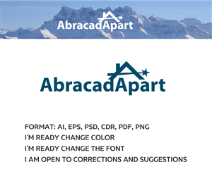 Logo-Design von artsterdam für Abracadapart | Design: #6498894