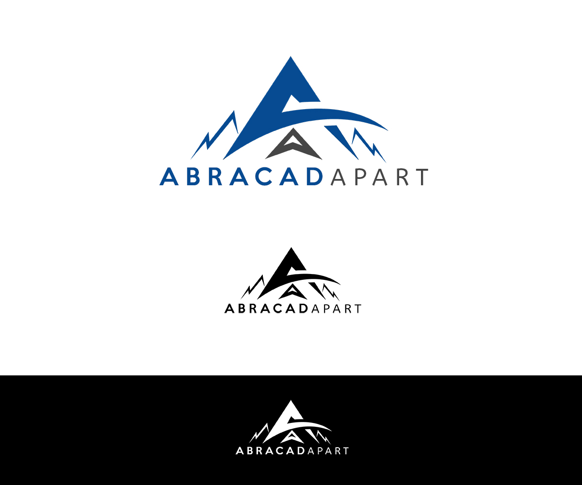Logo Design by pixelgrapix for Abracadapart | Design #6424611