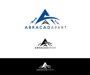 AbracadApart | Logo Design by pixelgrapix