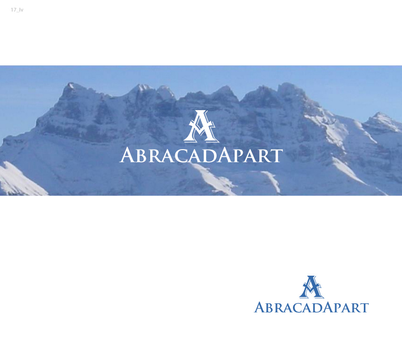 Logo-Design von instudio für Abracadapart | Design #6538079