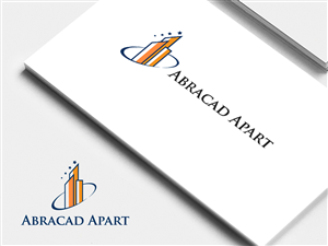 Diseño de Logo por alexbali para Abracadapart | Diseño #6496783