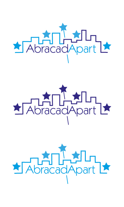 Logo Design by tone50 for Abracadapart | Design #6429056