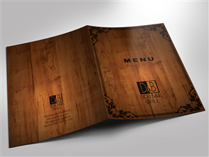 Menu Design by Idea Creative Studio