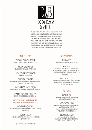 Menu Design by pixiecat84