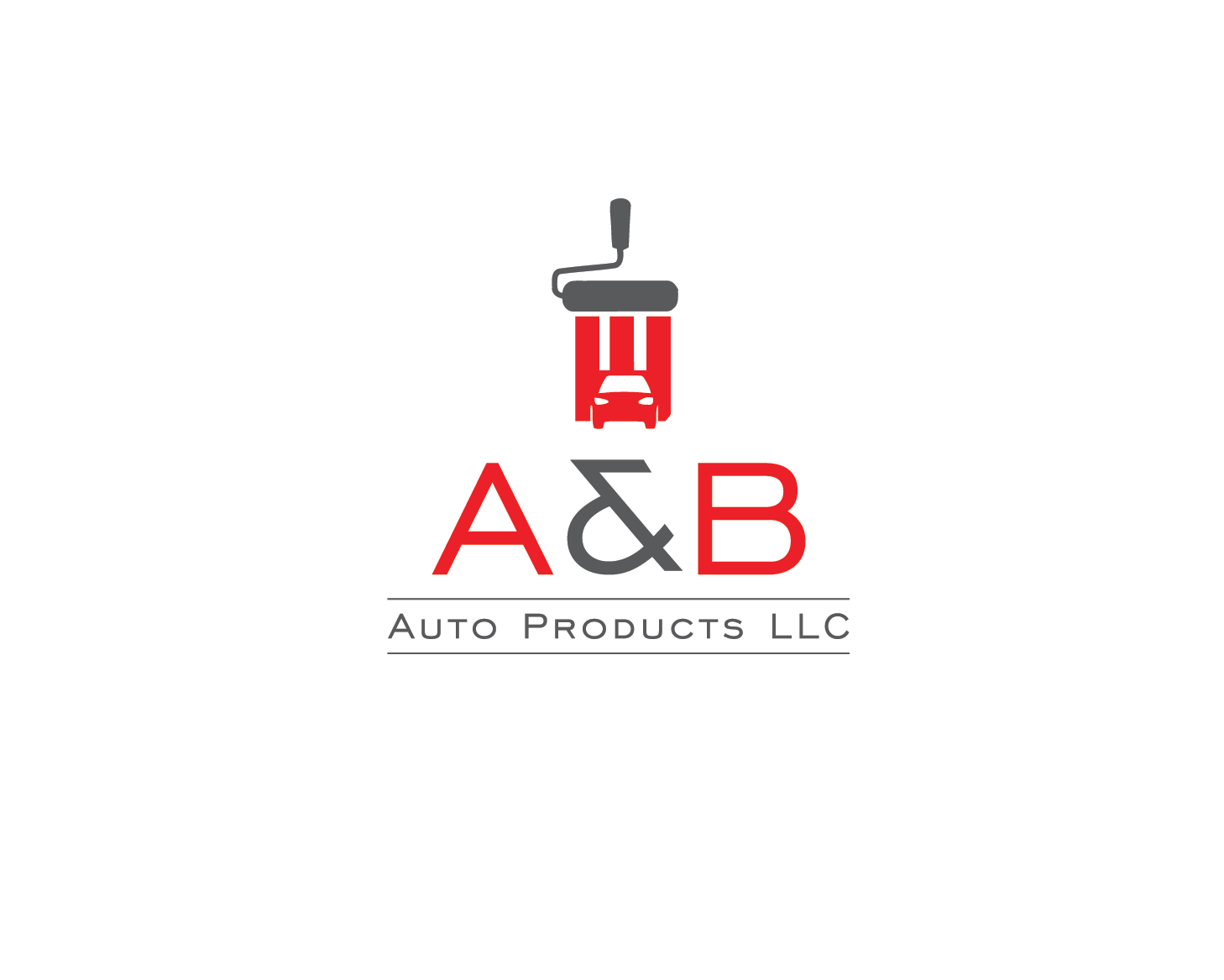 Diseño de Logo por Pv_999 para A & B Auto Products LLC | Diseño #6445324