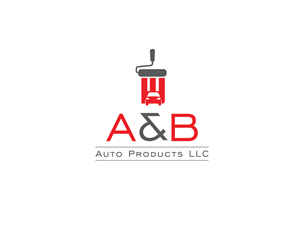 Logo Design by Pv_999 for A & B Auto Products LLC | Design: #6445324
