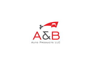Logo Design by Pv_999 for A & B Auto Products LLC | Design: #6463681