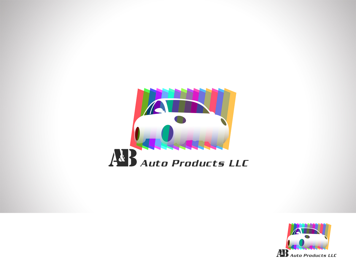 Logo Design by Jachi for A & B Auto Products LLC | Design #6411135