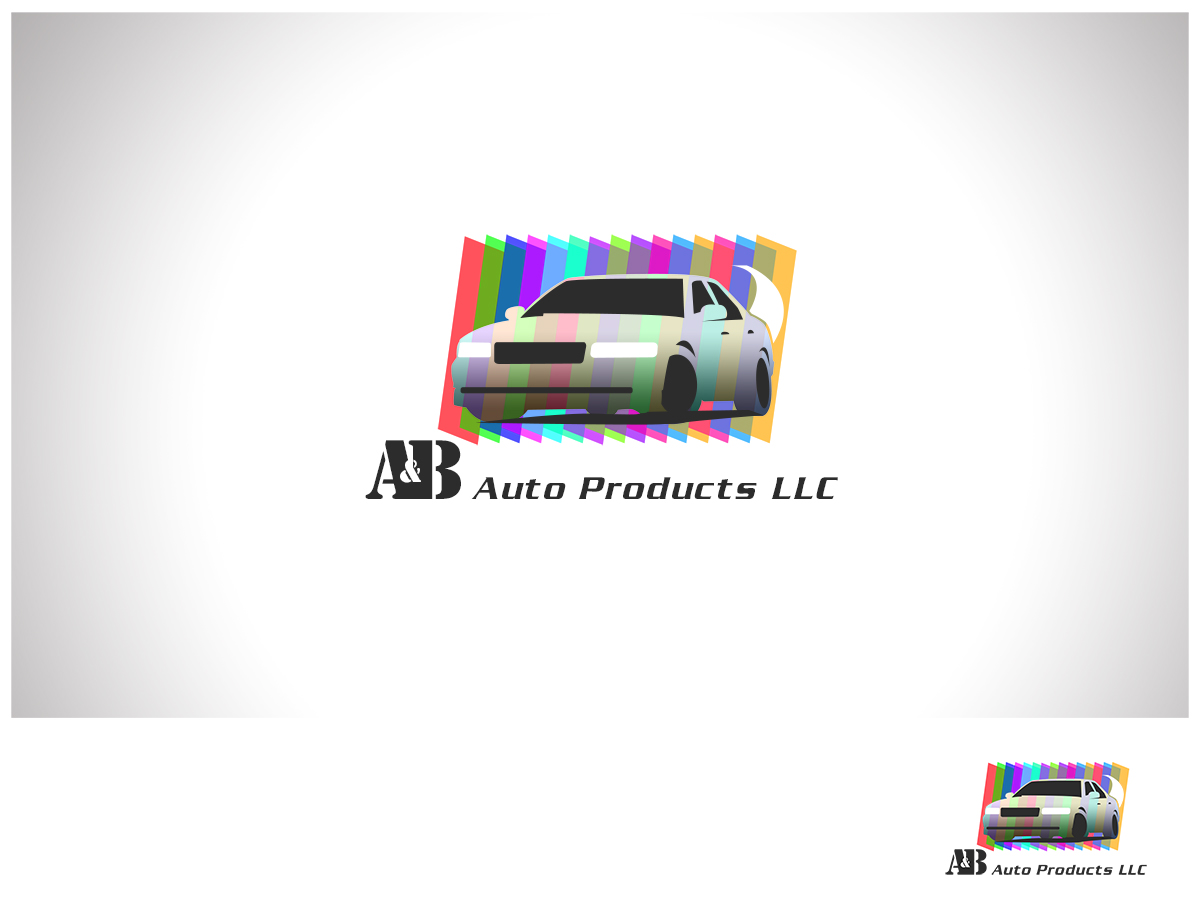 Diseño de Logo por Jachi para A & B Auto Products LLC | Diseño #6416234
