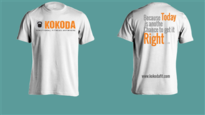 Design de T-shirt par Smart Line Adv pour ce projet | Design : #6516947