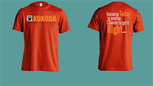 Design de T-shirt par Smart Line Adv pour ce projet | Design : #6516960