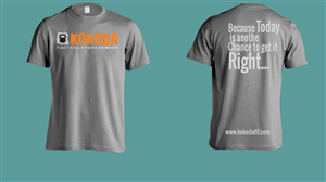 Design de T-shirt par Smart Line Adv pour ce projet | Design : #6516961