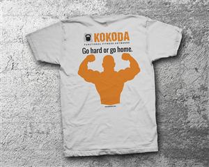 T-shirt Design by Irina 