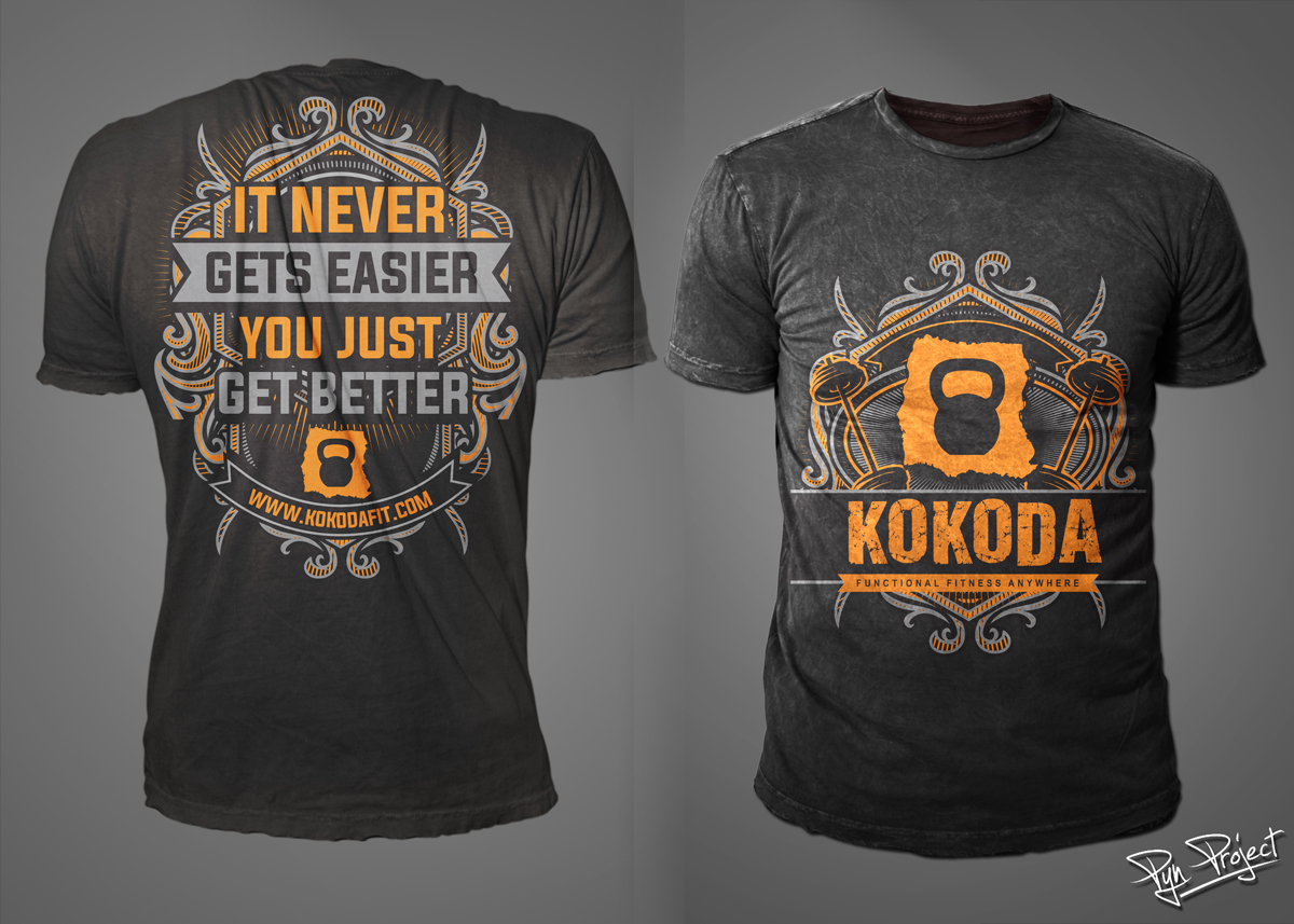 Design de T-shirt par PYN-Project pour ce projet | Design #6446825