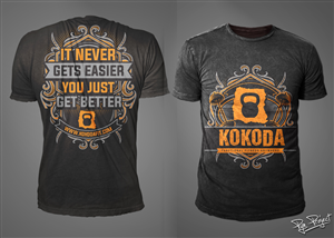 Design de T-shirt par PYN-Project pour ce projet | Design : #6446825