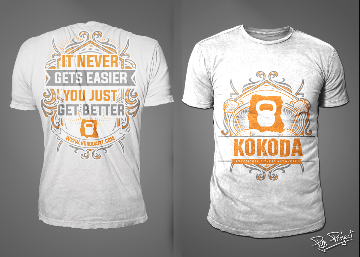 T-shirt Design by PYN-Project for this project | Design #6446831