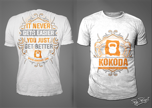 Design de T-shirt par PYN-Project pour ce projet | Design : #6446831