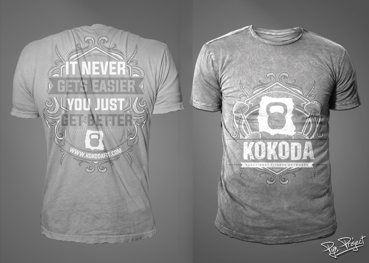 T-shirt Design by PYN-Project for this project | Design #6446837