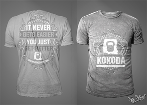 Design de T-shirt par PYN-Project pour ce projet | Design : #6446837