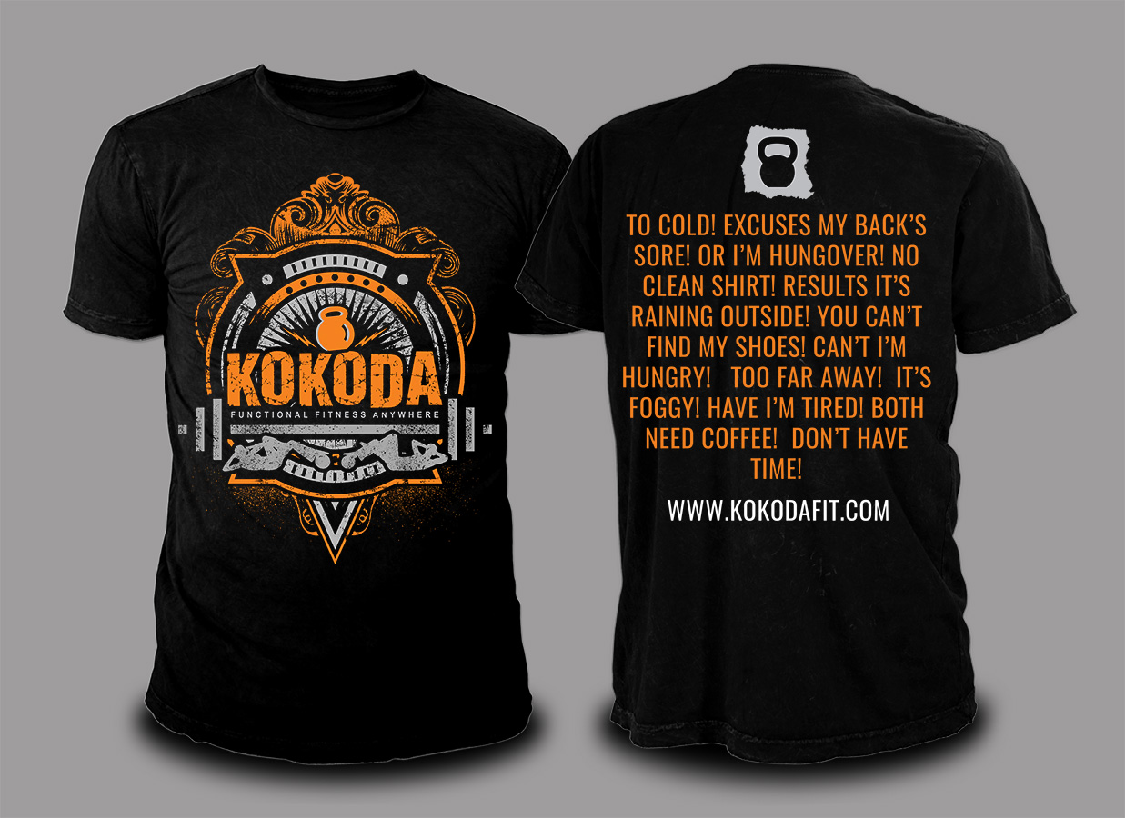 T-shirt Design by steve13 for this project | Design #6515078