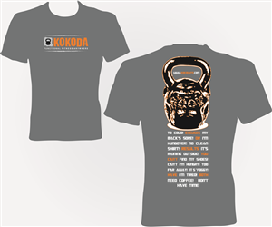 T-shirt Design by jayneel_s for this project | Design: #6533307