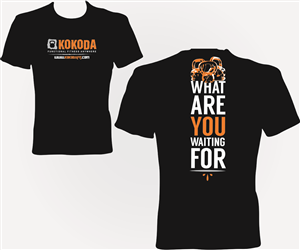 T-shirt Design by jayneel_s for this project | Design: #6533310