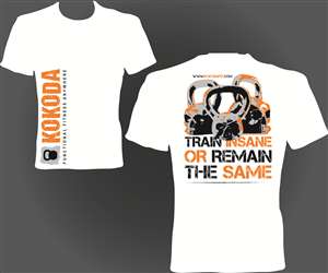 T-shirt Design by jayneel_s for this project | Design: #6533311