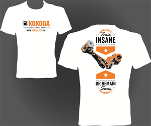 T-shirt Design by jayneel_s for this project | Design: #6533313