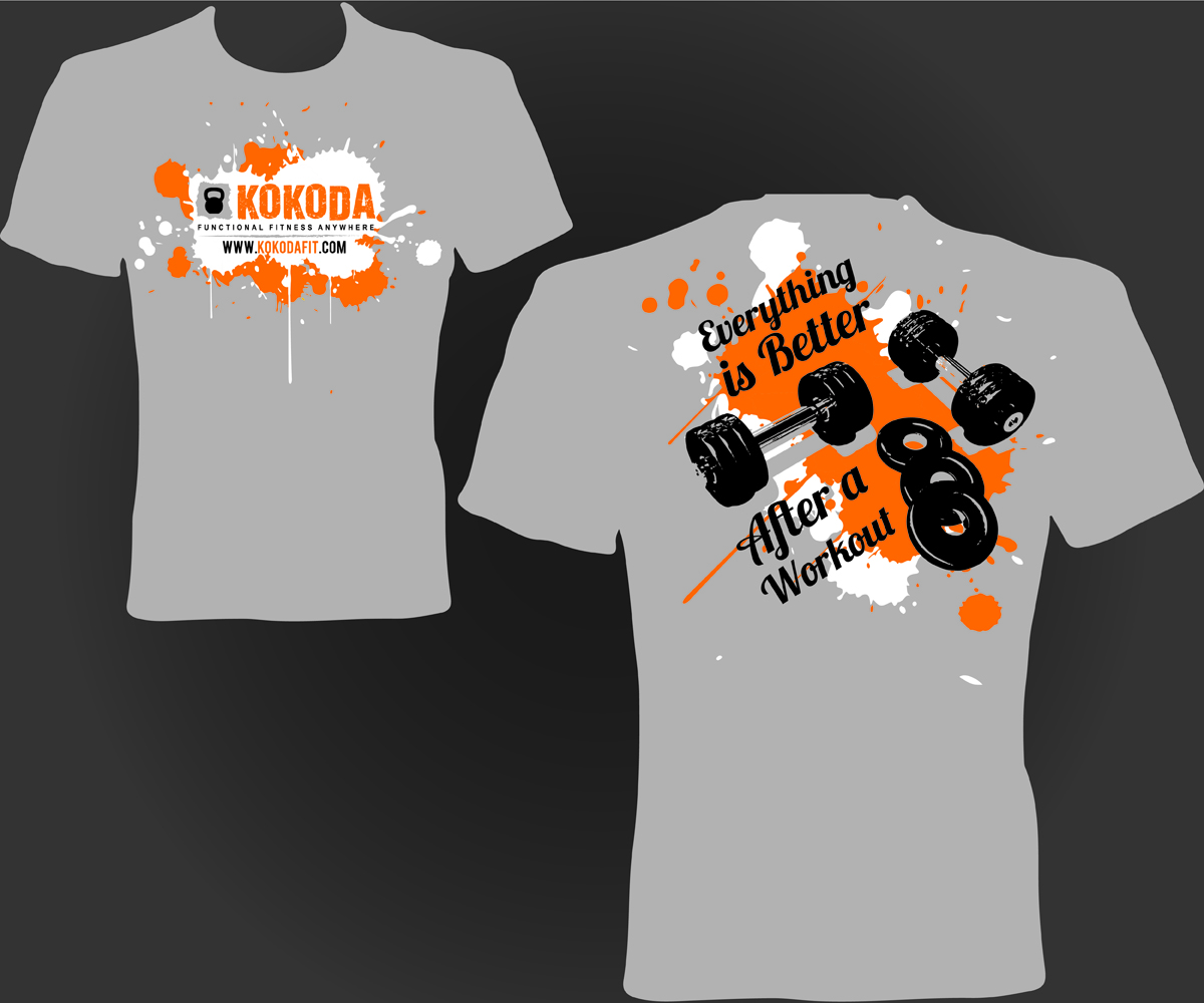 T-shirt Design by jayneel_s for this project | Design #6533317