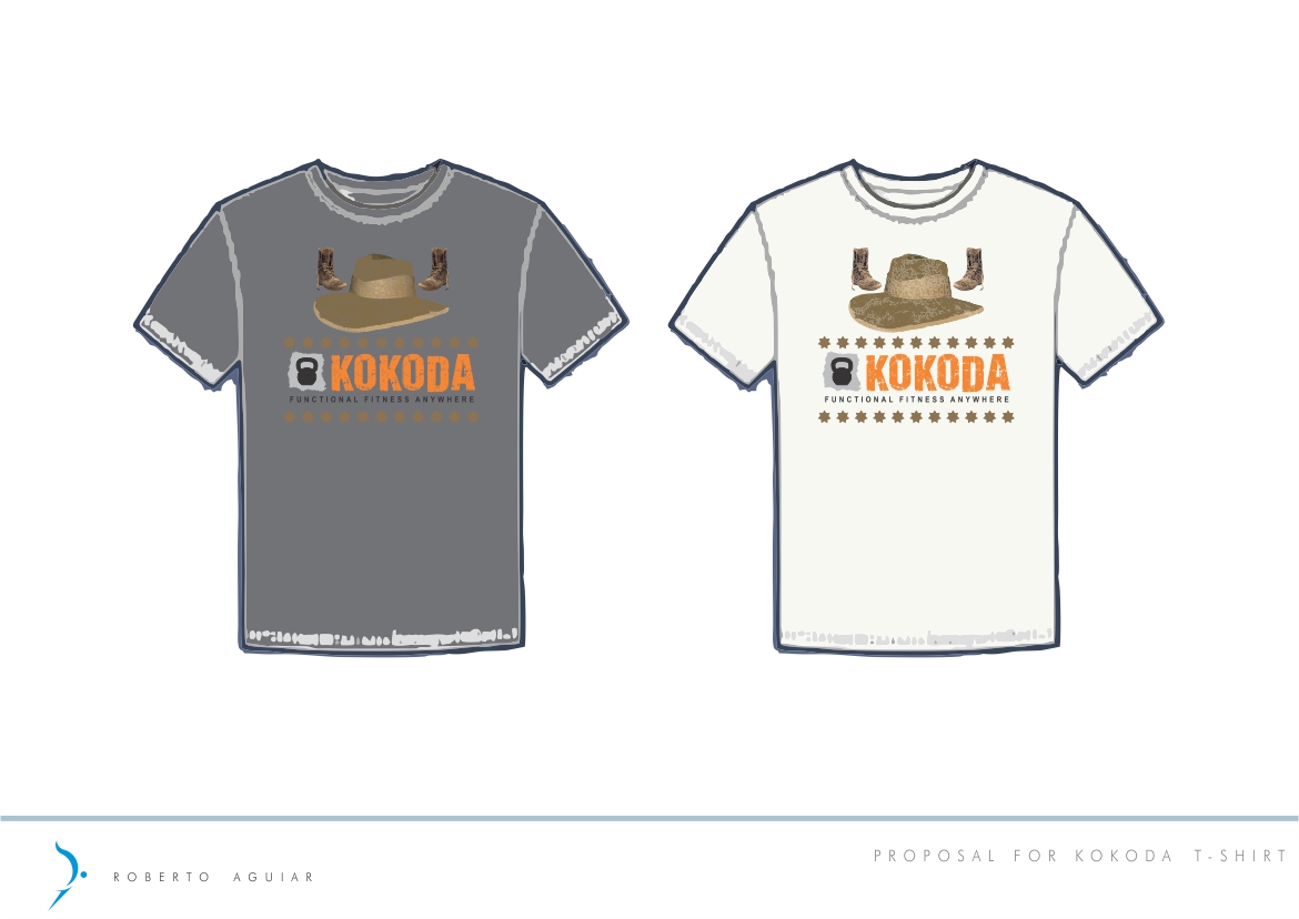 T-shirt Design by RAguiar for this project | Design #6527304