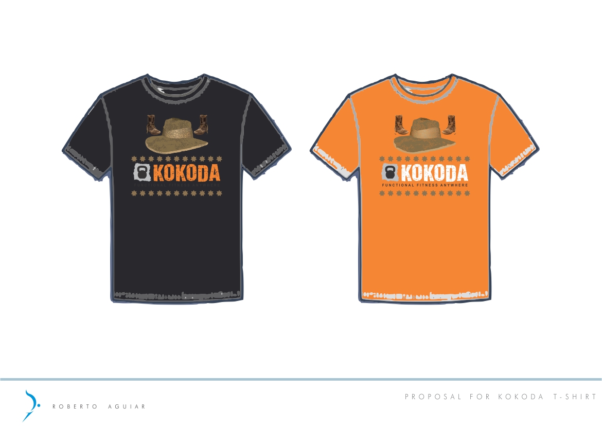 T-shirt Design by RAguiar for this project | Design #6527305