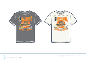 T-shirt Design by RAguiar for this project | Design: #6527307