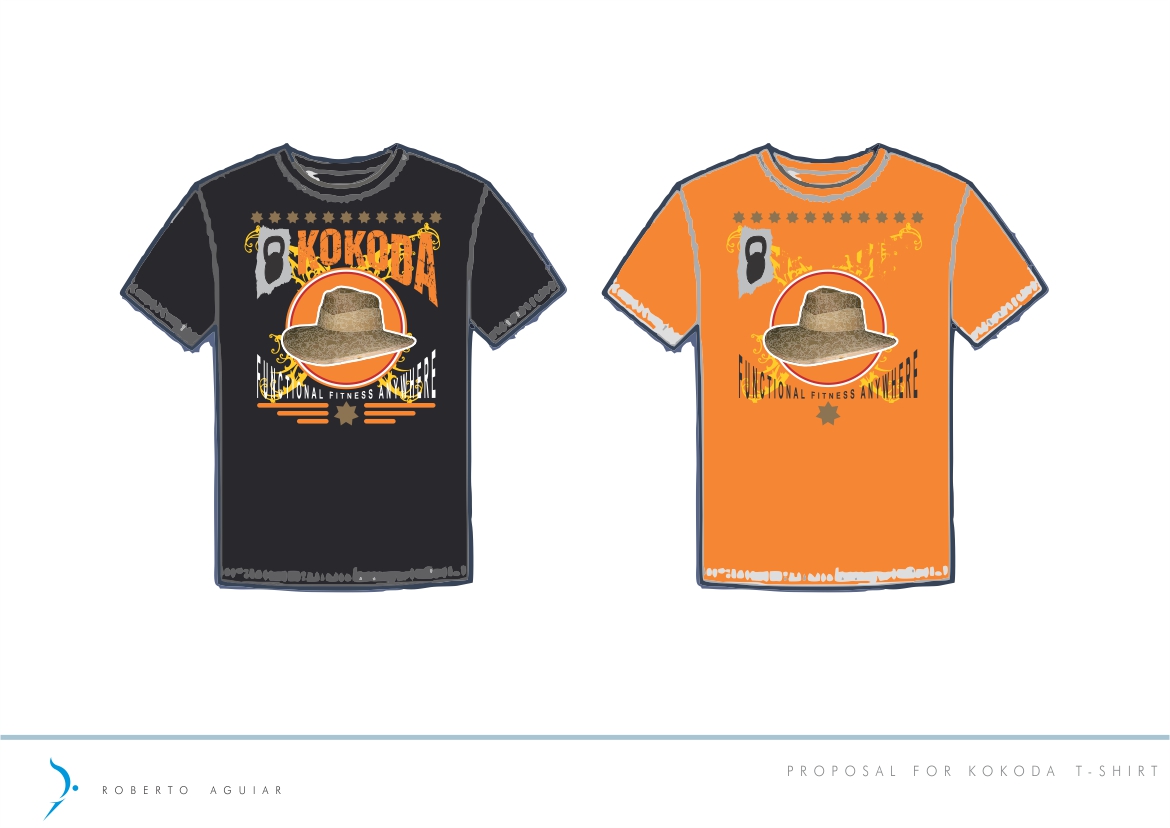 T-shirt Design by RAguiar for this project | Design #6527309