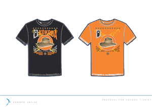 T-shirt Design by RAguiar for this project | Design: #6527309