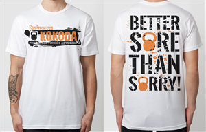 T-shirt Design by CREARTIVE for this project | Design: #6421115