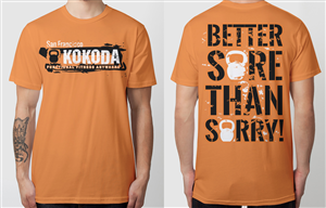 T-shirt Design by CREARTIVE for this project | Design: #6421119