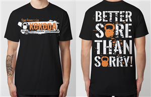 T-shirt Design by CREARTIVE for this project | Design: #6421129