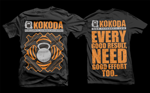 T-shirt Design by D'Mono for this project | Design #6432789