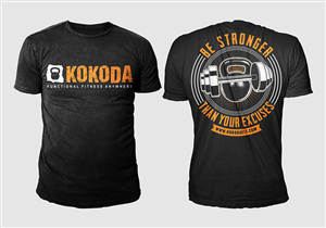 T-shirt Design by 777SKY for this project | Design: #6532159