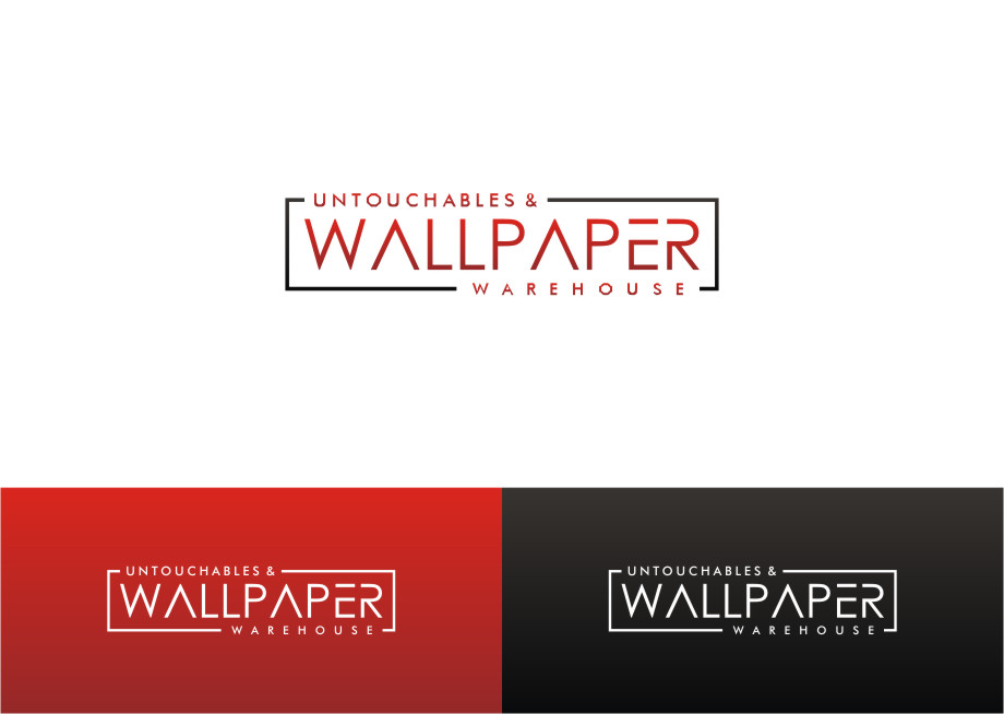 Logo Design by g234t_d4y for Wallpaper Warehouse | Design #6442326