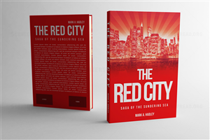 Book Cover Design by CENTERSPREAD for Wesbrook Bay Books | Design: #6484614