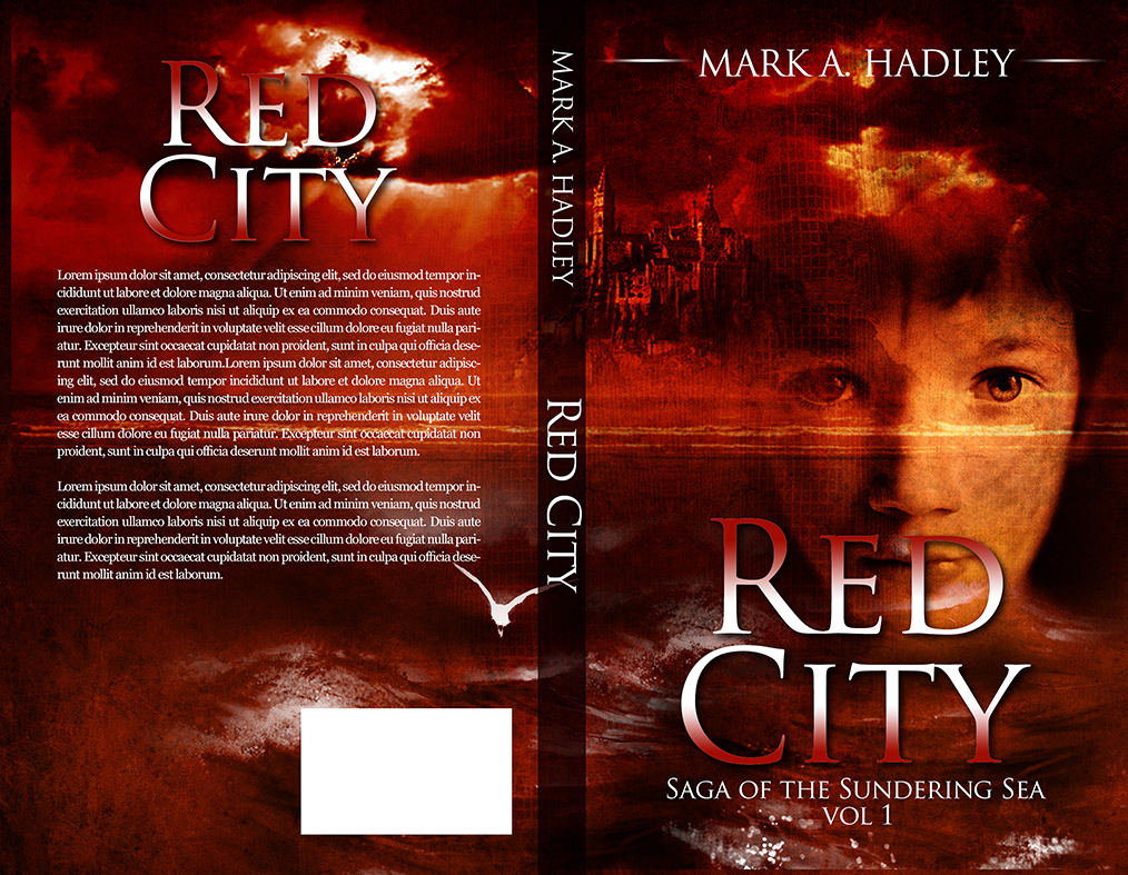 Book Cover Design by katrina for Wesbrook Bay Books | Design: #6492688